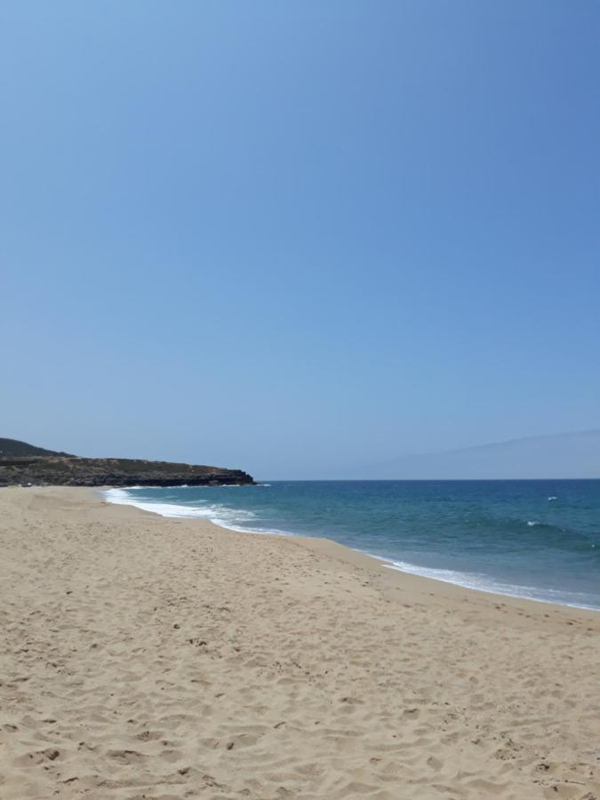 Plage Et Foret Pobral Dış mekan fotoğraf